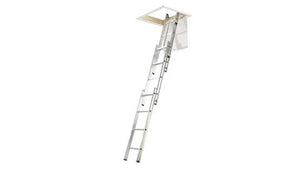 Sliding Loft Ladders