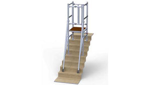 Stair Towers & Podiums