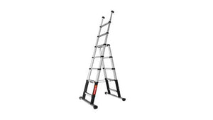 Telescopic Combination Ladders