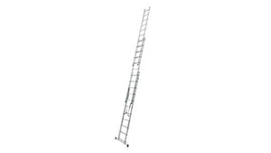 Triple Section Extension Ladders