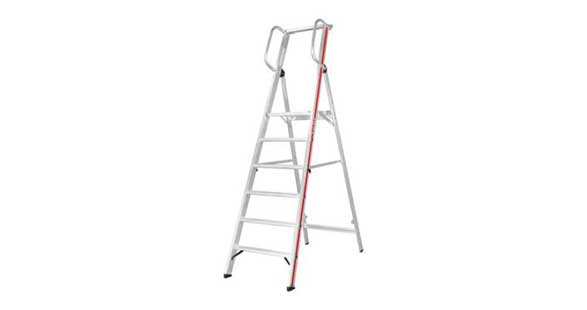 Wide Step Ladders | Ladderstore