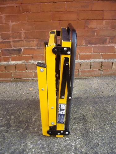 Fibreglass StepUp Work Platform