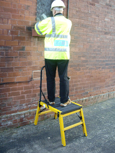 Fibreglass StepUp Work Platform