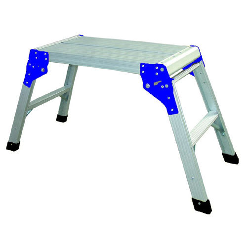 Zarges Folding Aluminium Hop-Up Platform 0.48m