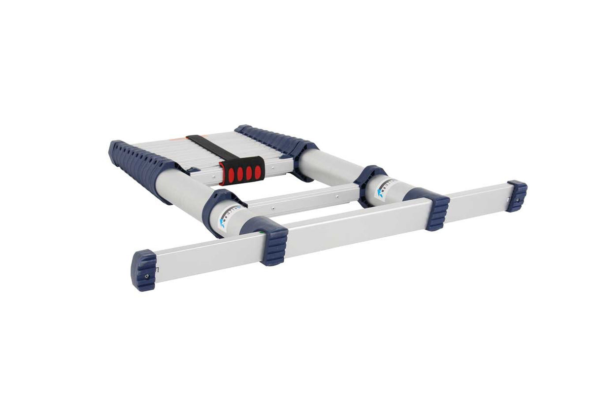 Xtend+Climb Telescopic Ladder Stabiliser Dar Extended