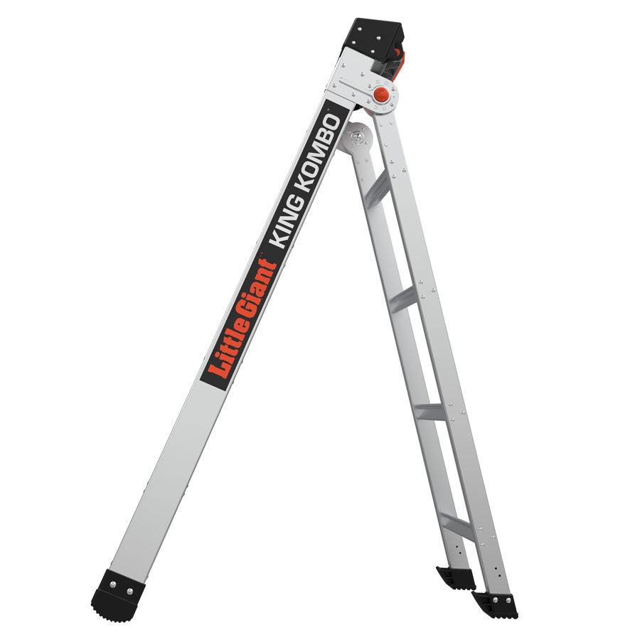 Little Giant Aluminium King Kombo