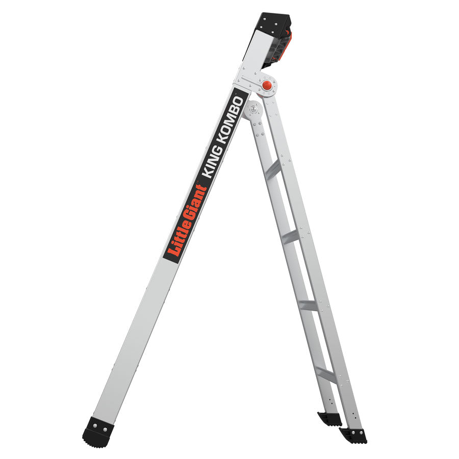 Little Giant Aluminium King Kombo