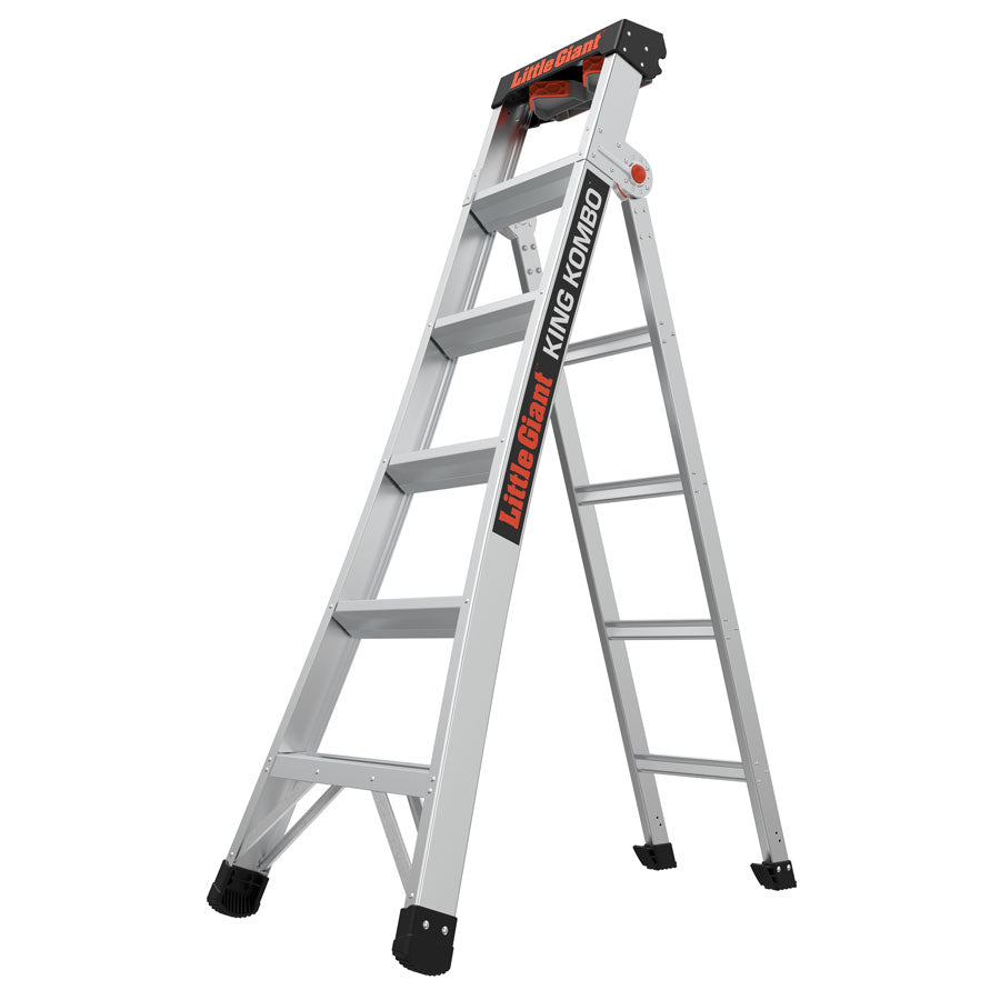 Little Giant Aluminium King Kombo