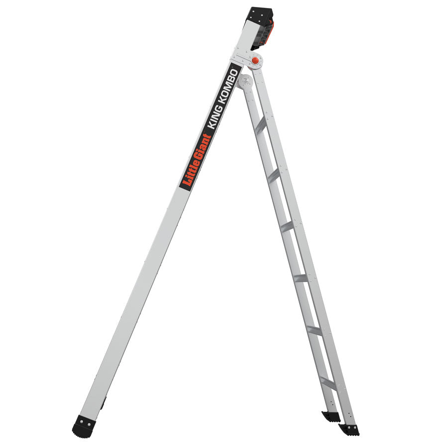 Little Giant Aluminium King Kombo