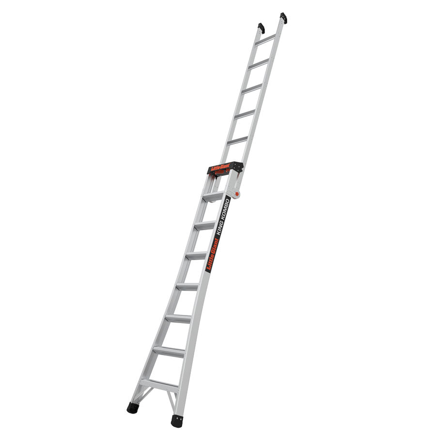 Little Giant Aluminium King Kombo