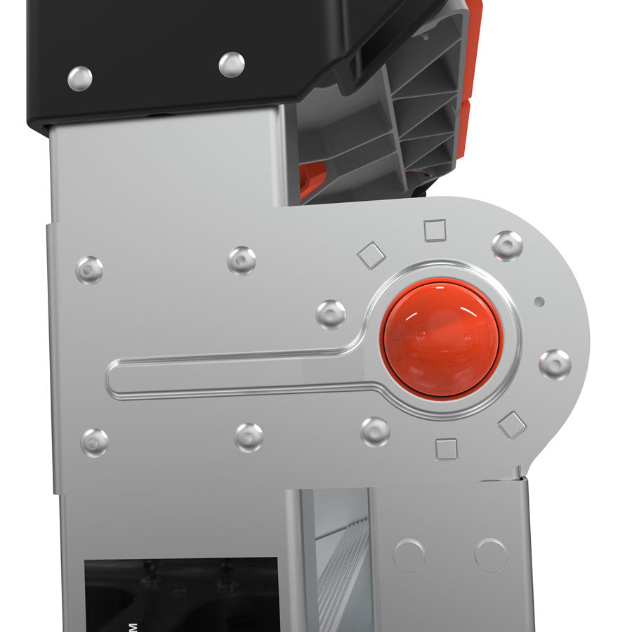 Little Giant Aluminium King Kombo