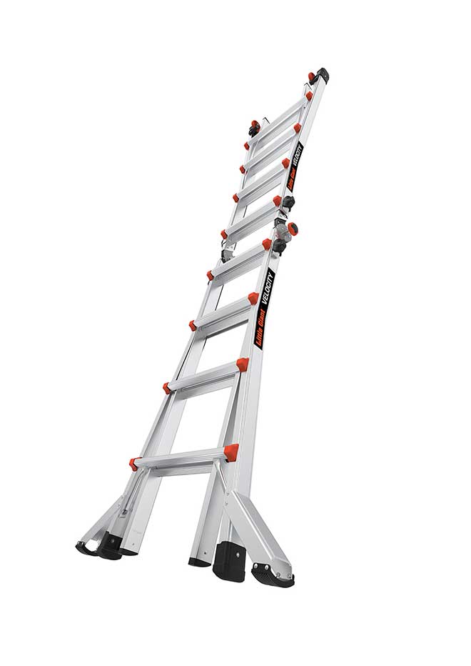 Little Giant Velocity 2.0 Extended