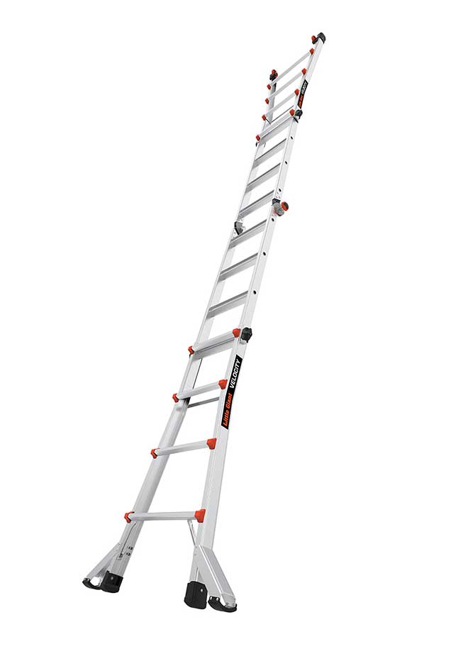 Little Giant Velocity 2.0 Fully Extended