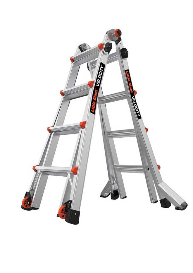 Little Giant Velocity 2.0