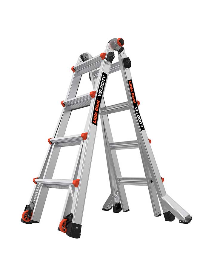 Little Giant Velocity 2.0