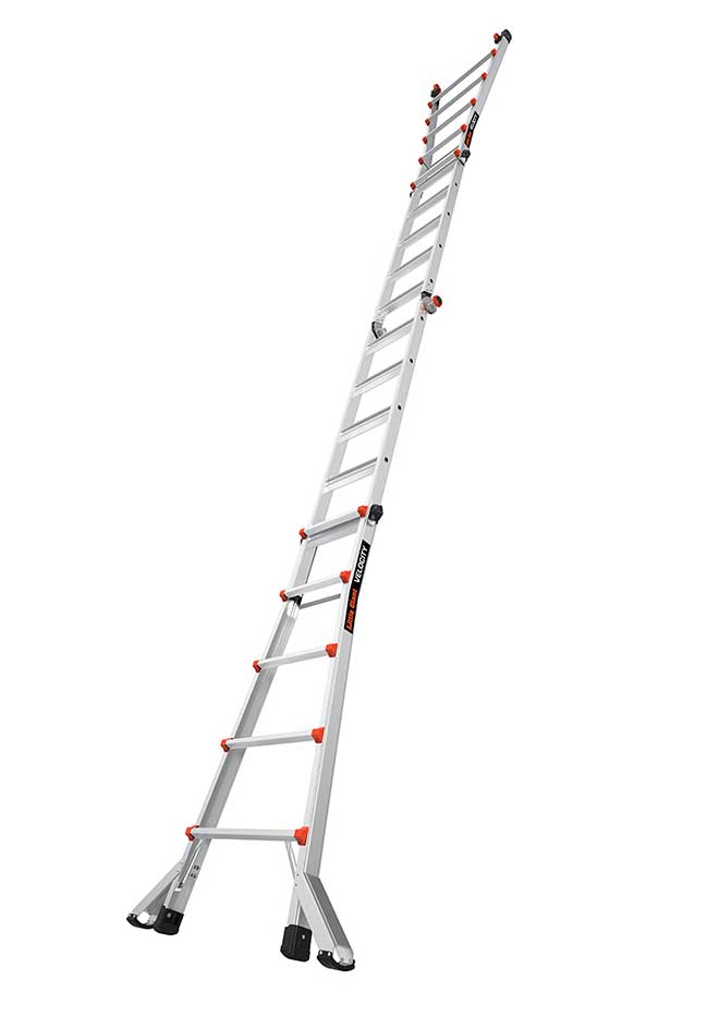 Little Giant Velocity 2.0 - 1304-015 Fully Extended