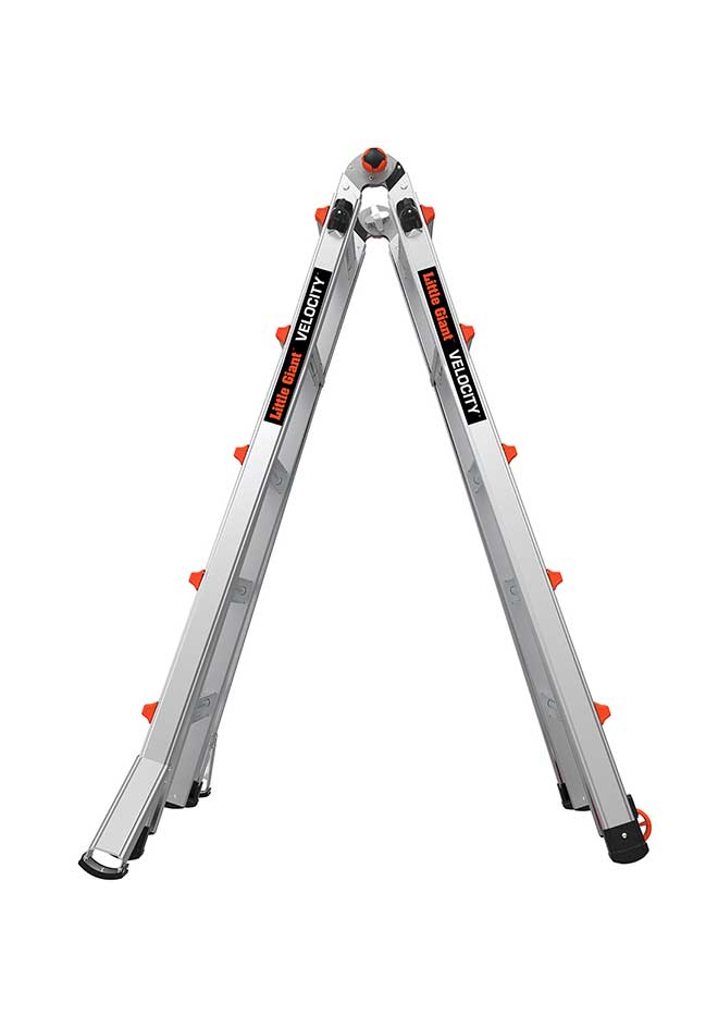 Little Giant Velocity 2.0 - 1304-015 Side View