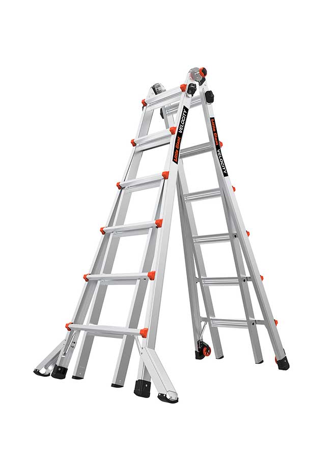 Little Giant Velocity 2.0 Multi-Purpose Ladder