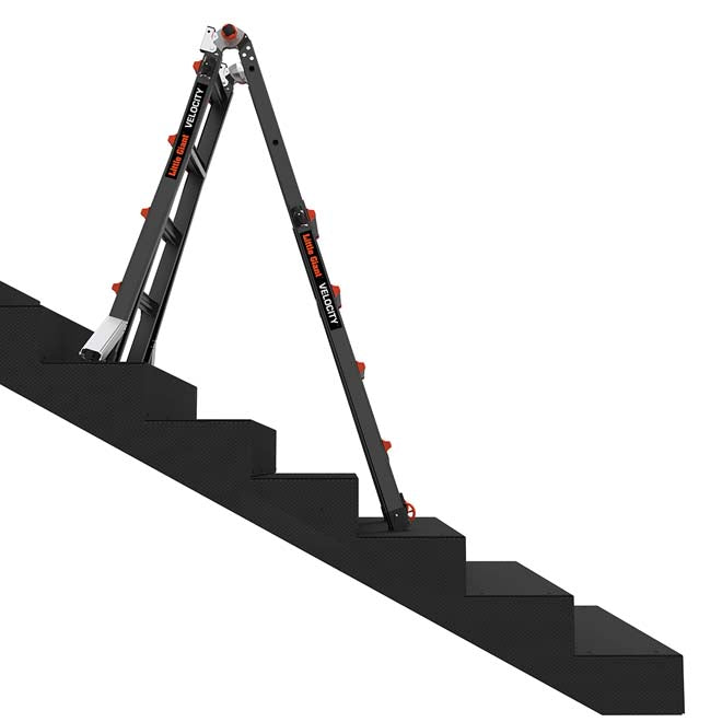 Little Giant Velocity Pro 2.0 - 1304-017 - Stairway Ladder Mode
