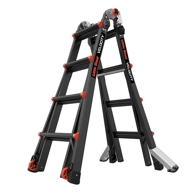 Little Giant Velocity Pro 2.0 - 1304-017 - Stepladder Mode