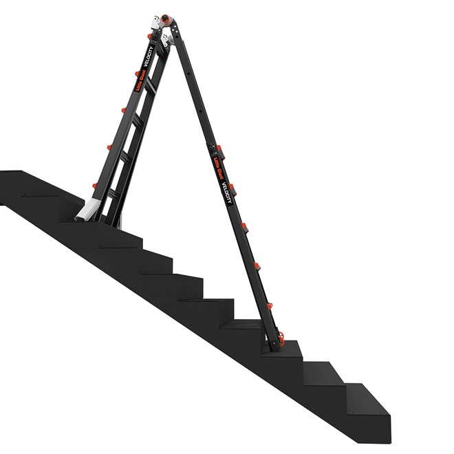 Little Giant Velocity Pro 2.0 - 1304-018 - Stairway Ladder Mode
