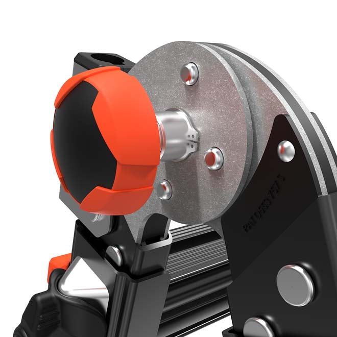 Little Giant Velocity Pro 2.0 - Locks