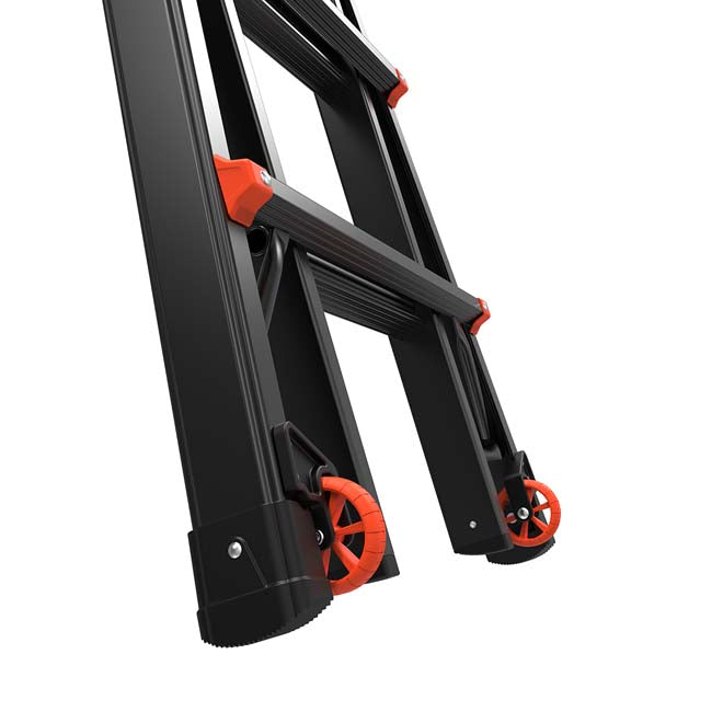 Little Giant Velocity Pro 2.0 - Wall Wheels