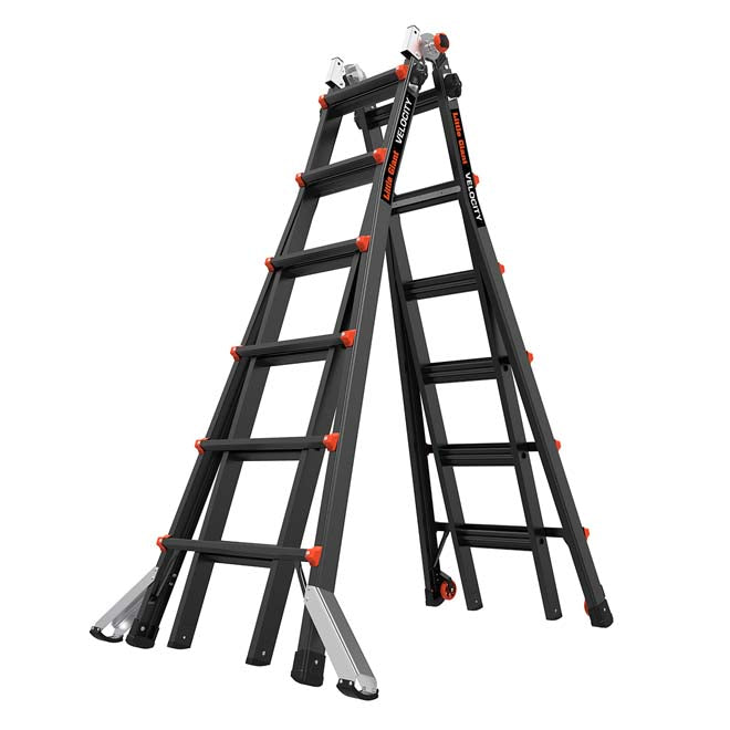 Little Giant Velocity Pro 2.0 - 1304-019 - Stepladder Mode