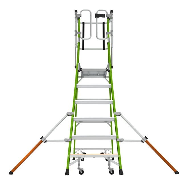 Little Giant Safety Cage 2.0 Outriggers
