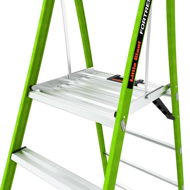 Little Giant Fortress GRP Podium Step Platform