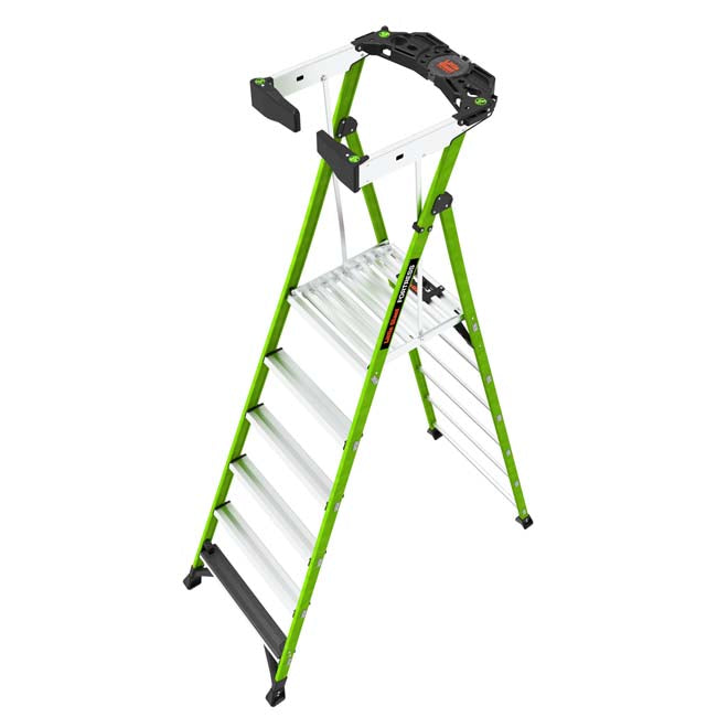 6 Tread Little Giant Fortress GRP