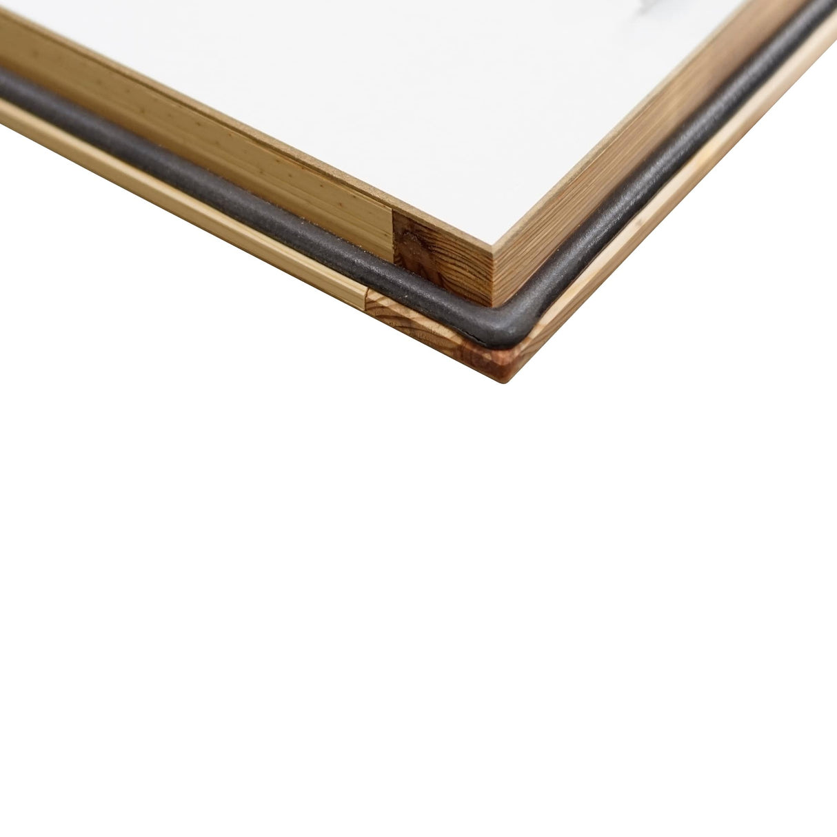 Eurofold 3 Section Wooden Loft Ladder Hatch