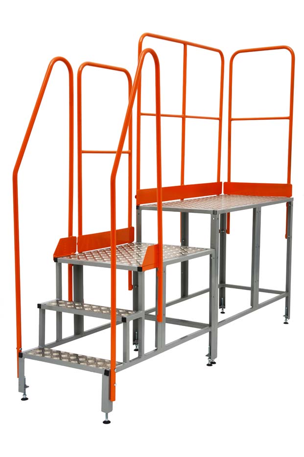 Modular Work Platform