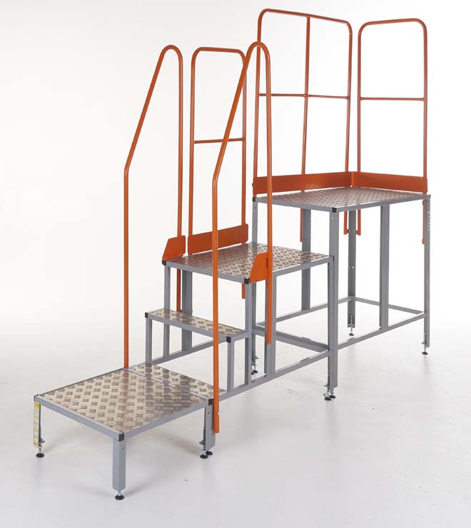 Modular Work Platform