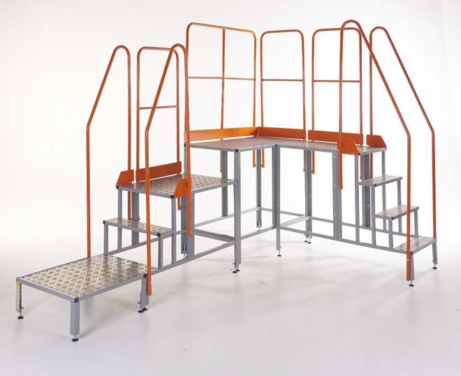 Modular Work Platform