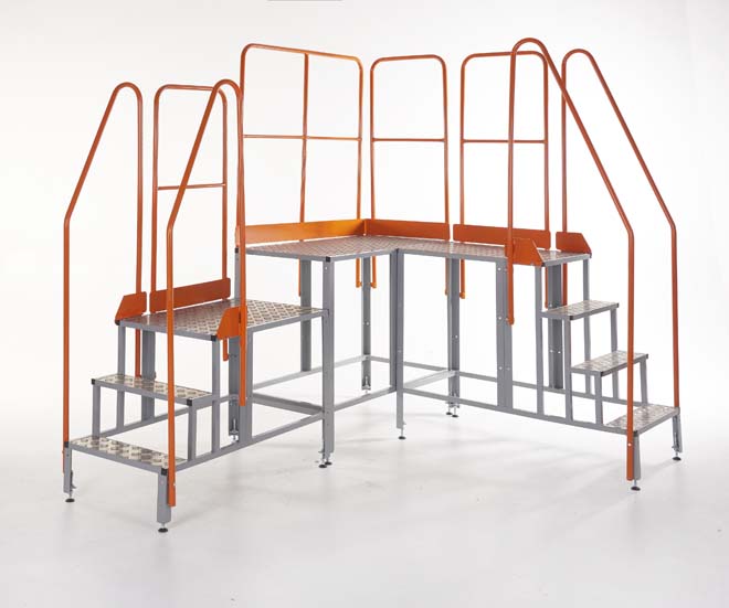 Modular Work Platform