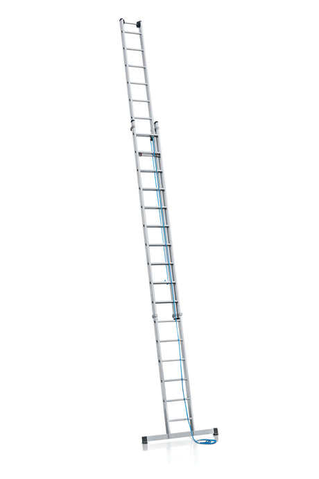 Zarges Z300 2 Section Rope Operated Extension Ladders