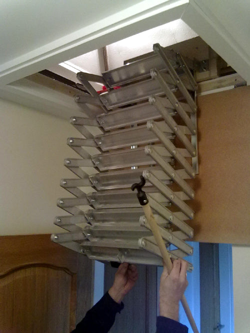 alu-fix-concertina-loft-ladder