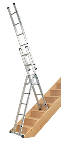 Werner-Combination-Ladder-On-Stairs
