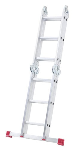 Werner Blue Seal 12 Way Combination Ladder with Platform