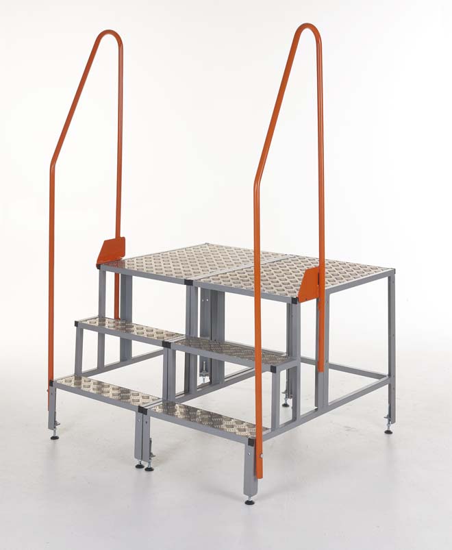 Modular Work Platform