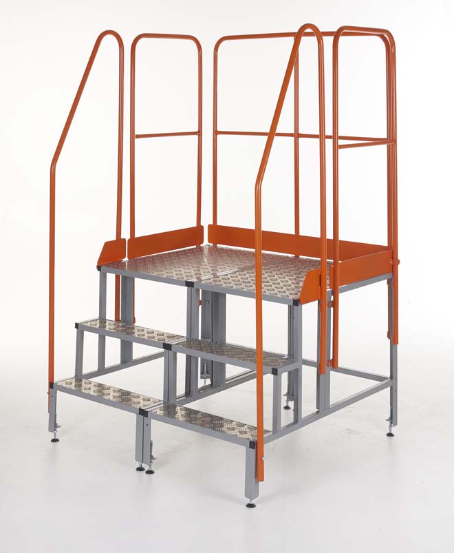 Modular Work Platform