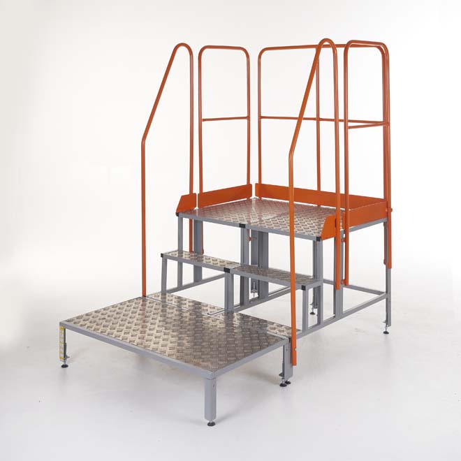 Modular Work Platform