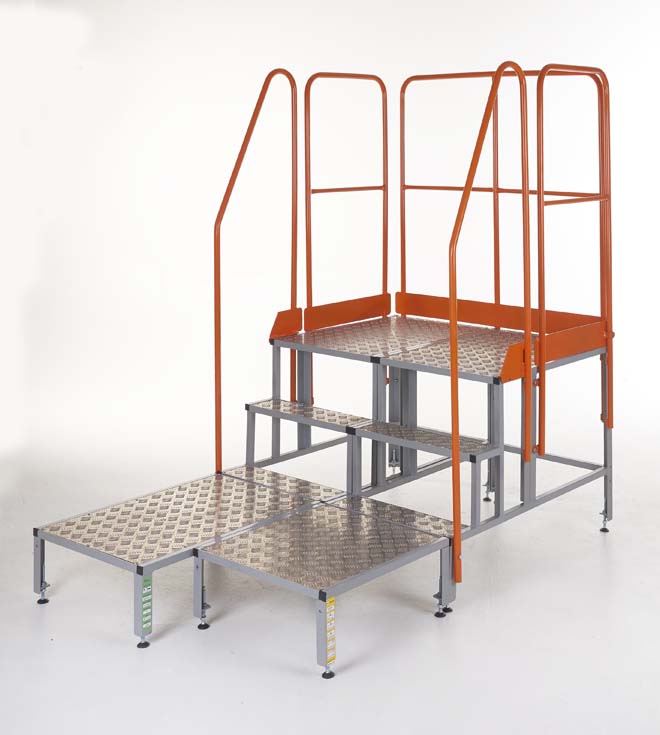 Modular Work Platform