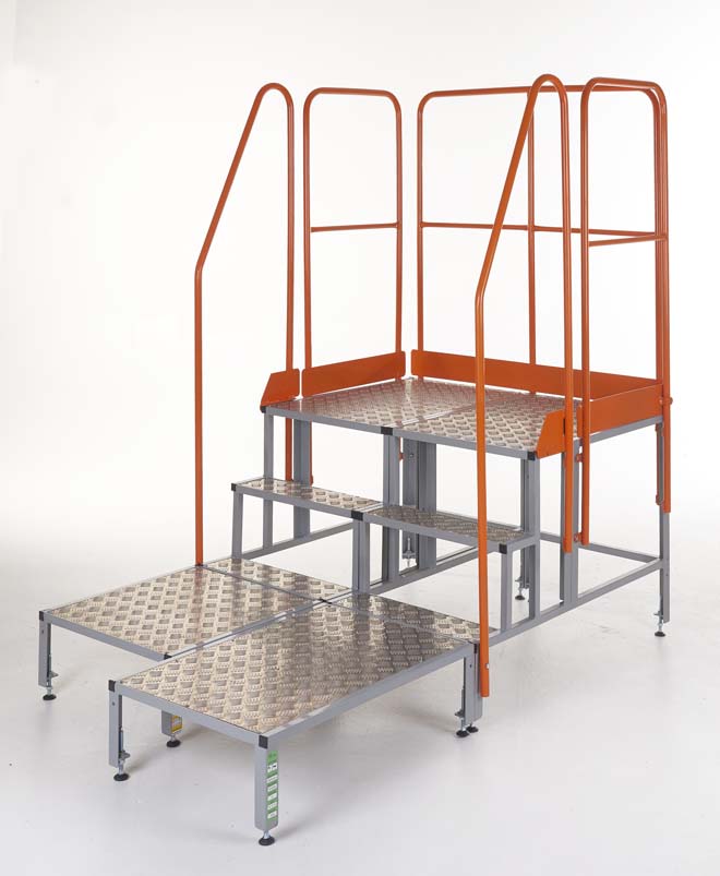 Modular Work Platform