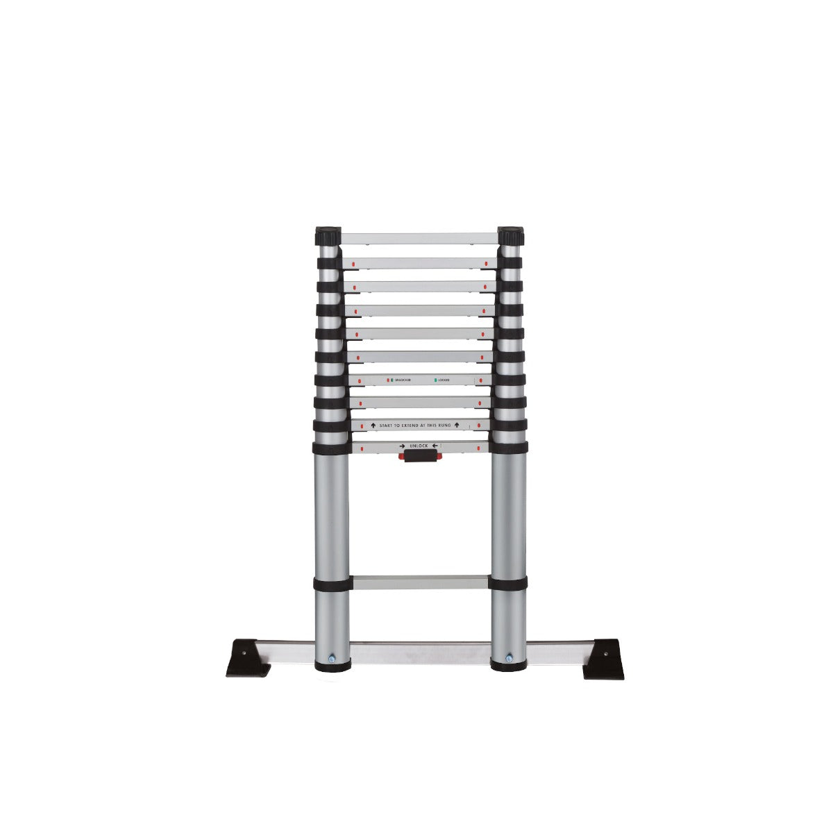 Werner 3.2m Telescopic Ladder