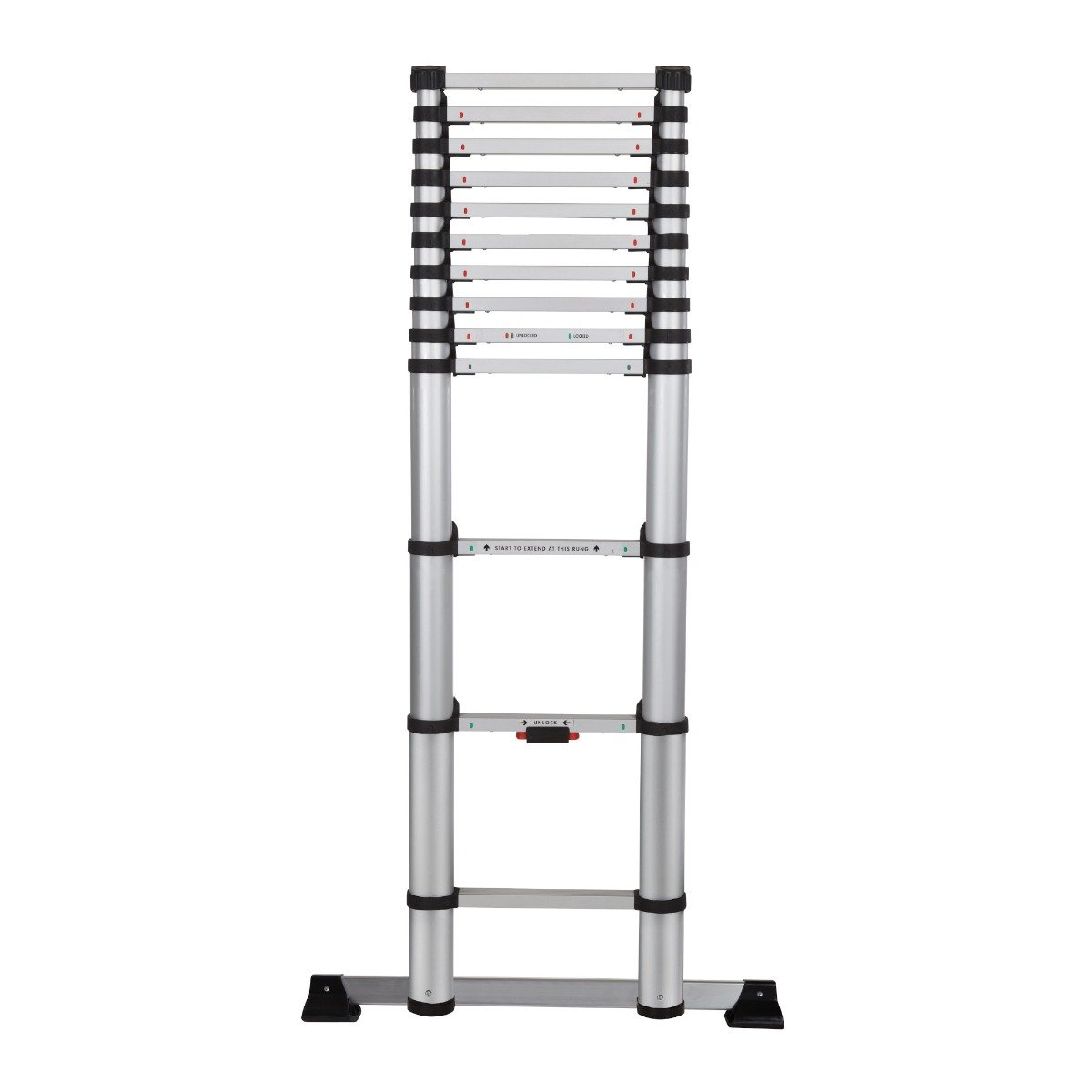 Werner Telescopic Ladder