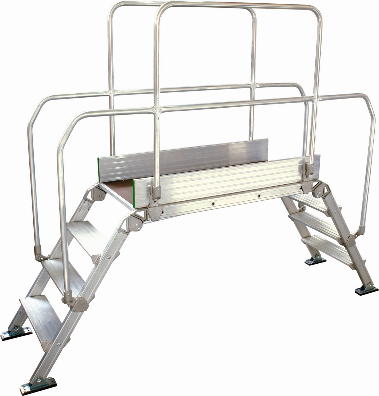 TB Davies Bridging Steps (90x53cm Platform) - 6 Tread