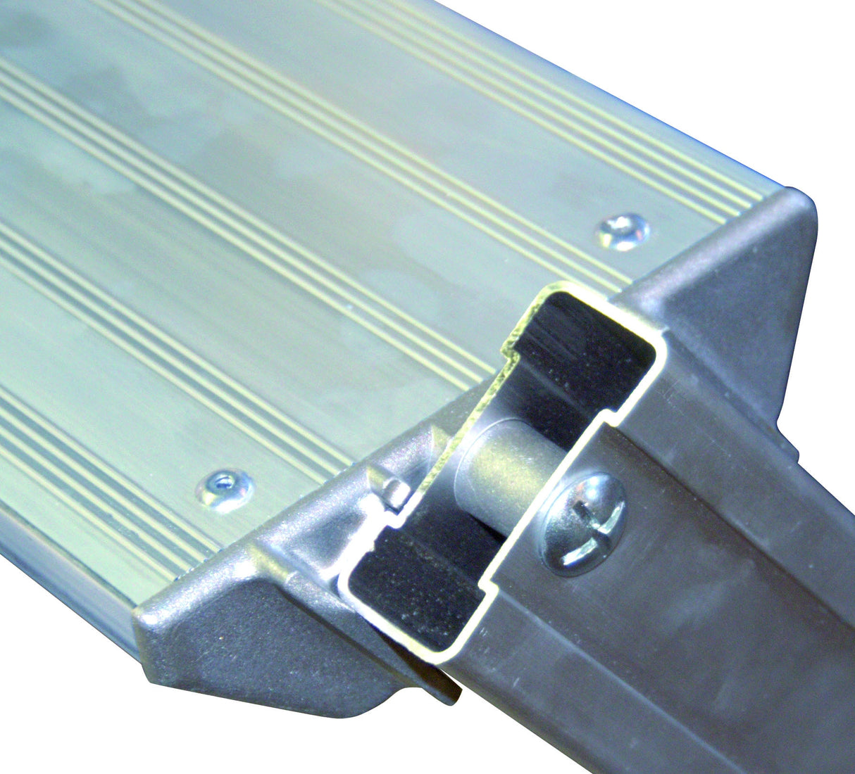 TB Davies Bridging Steps (120x53cm Platform) - 5 Tread