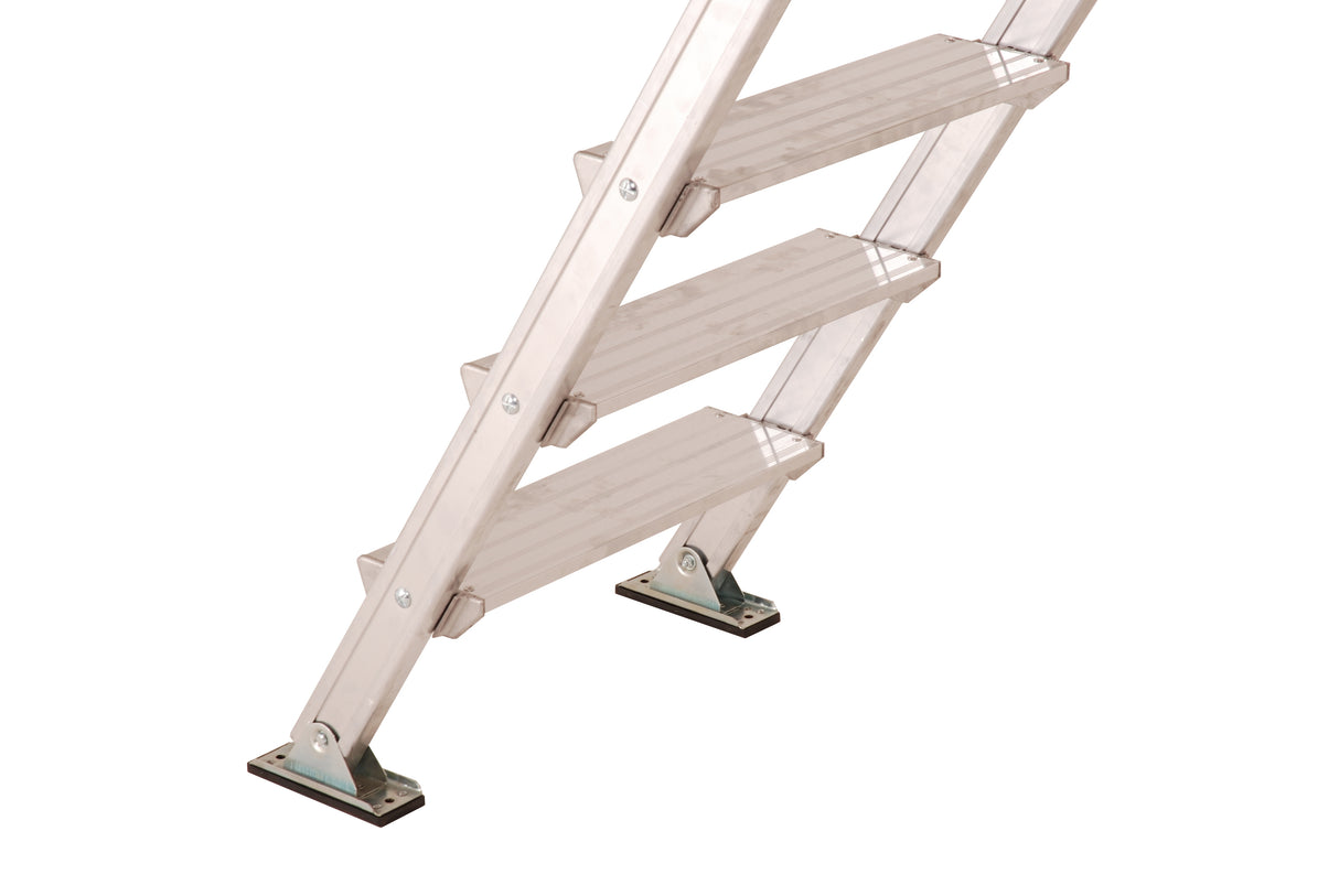 TB Davies Bridging Steps (120x53cm Platform) - 9 Tread